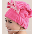 Very soft microfiber hair turban